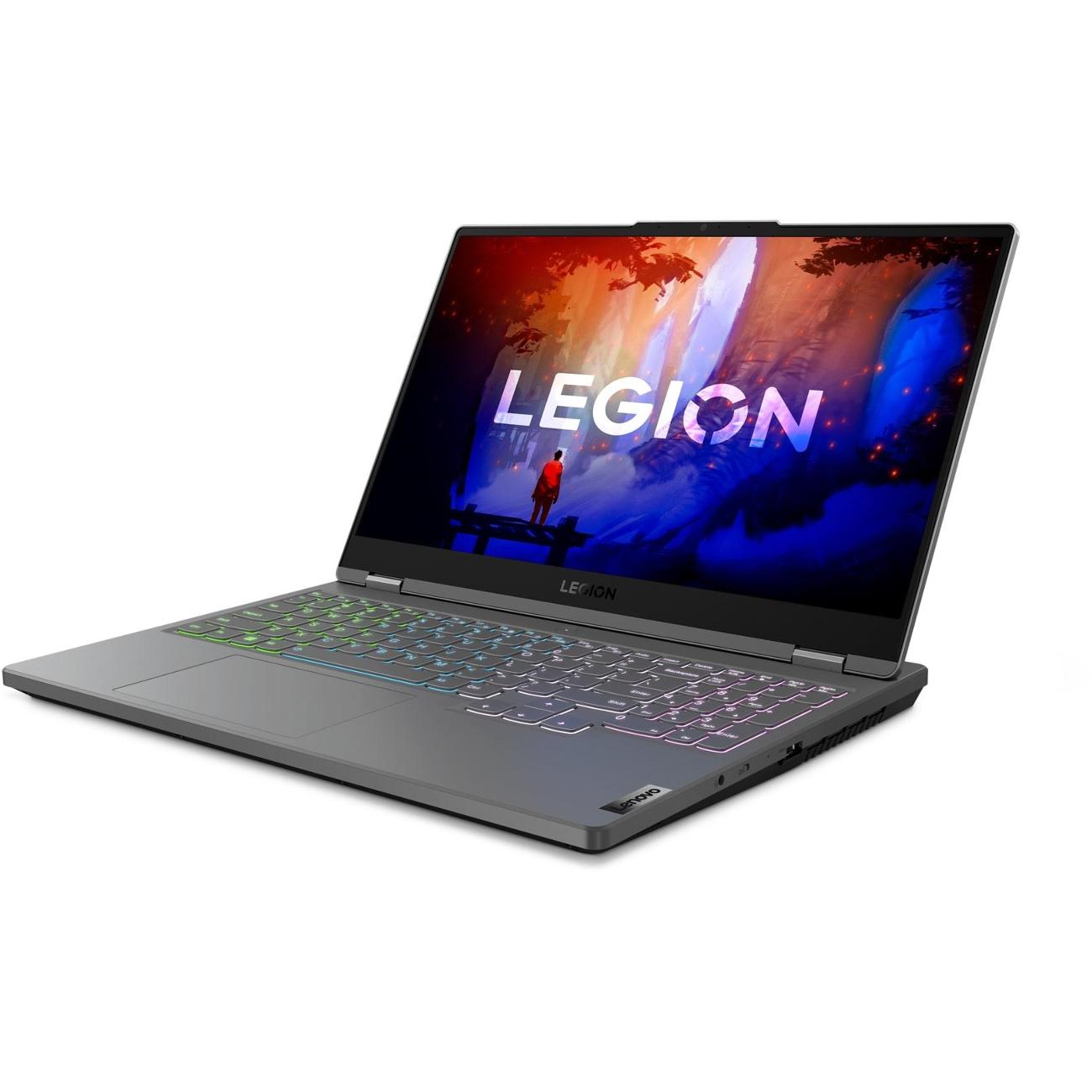 Ноутбук Lenovo Legion 5 Gen 7 (82RD006QRU)