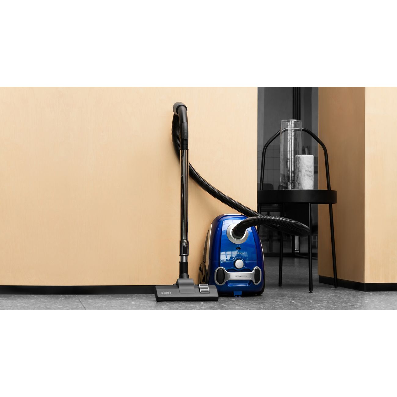 Пылесос с пылесборником Rombica MyClean Jerry