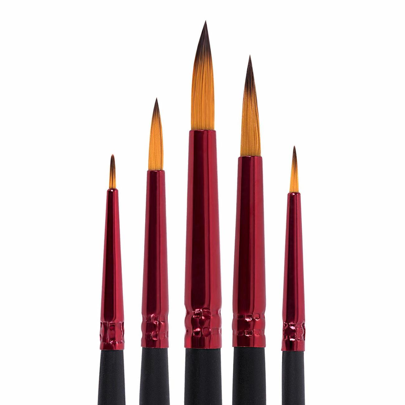 Кисти Brauberg 201025 5 шт