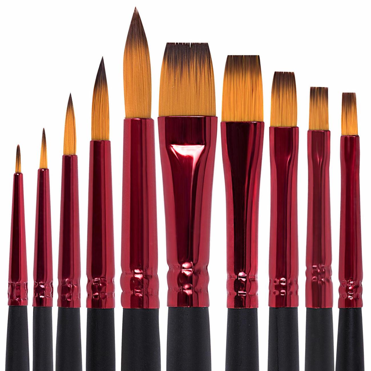 Кисти Brauberg 201027 10 шт