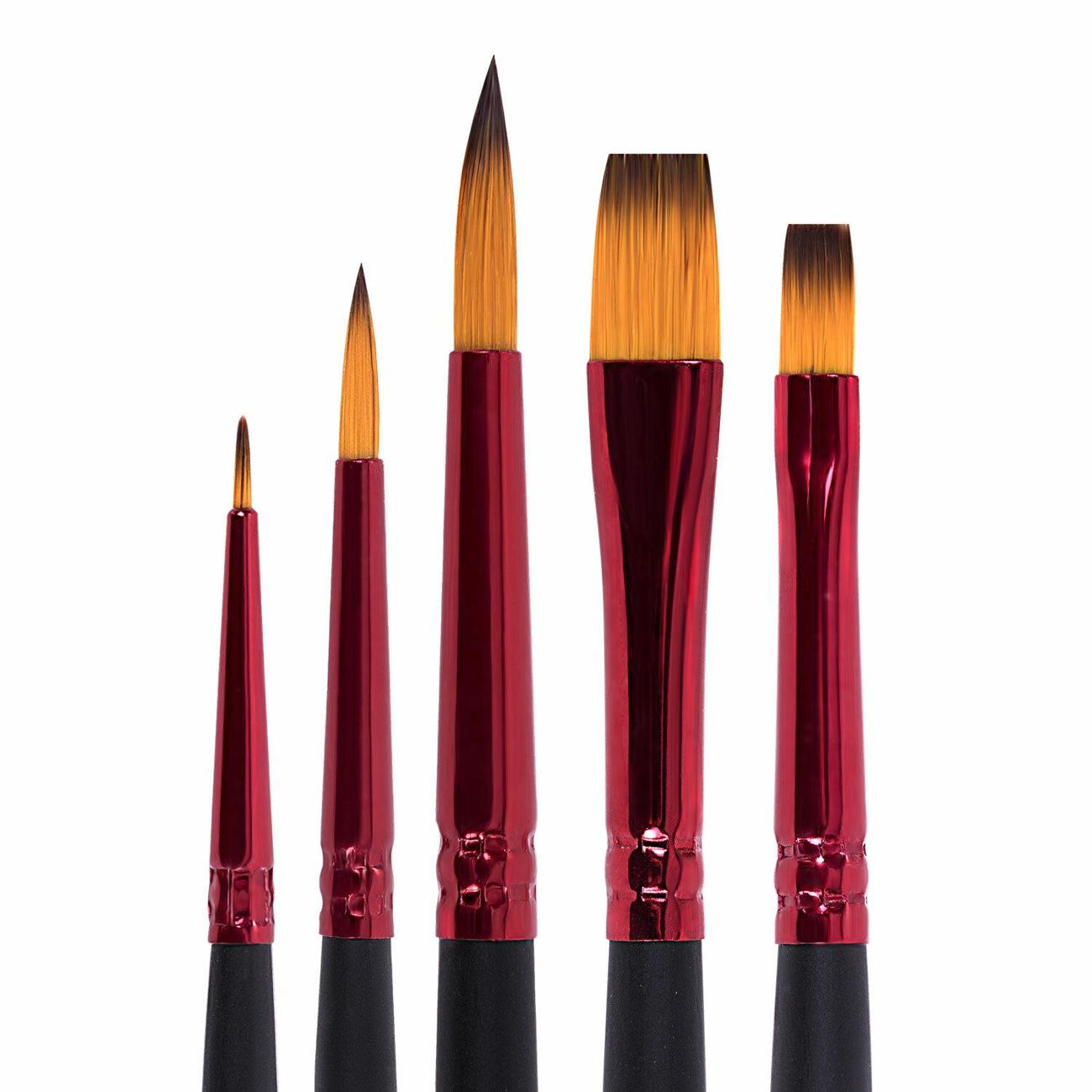 Кисти Brauberg 201024 5 шт