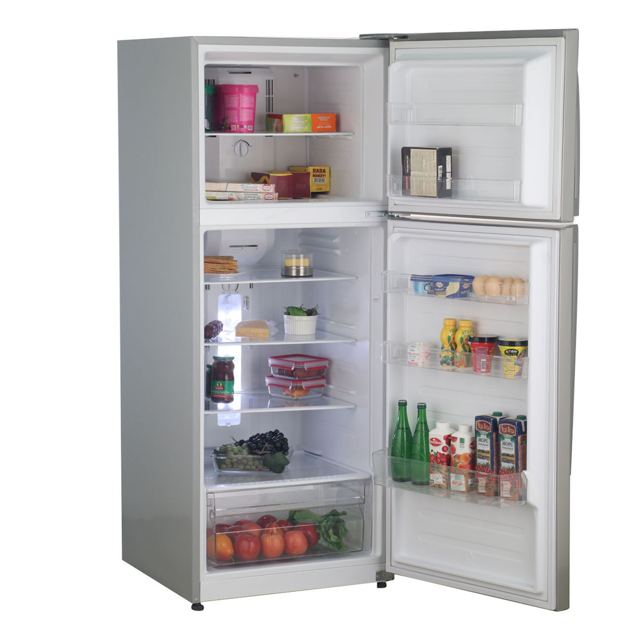 Холодильник Ascoli ADFRI430W