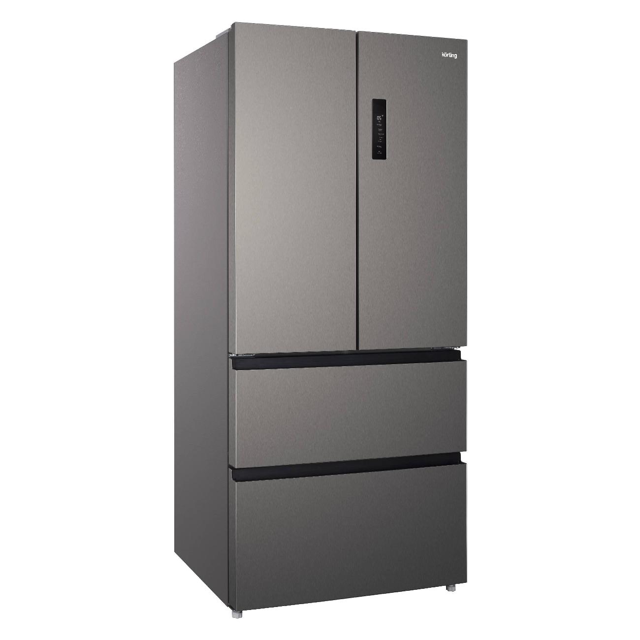 Холодильник Korting KNFF 82535 X