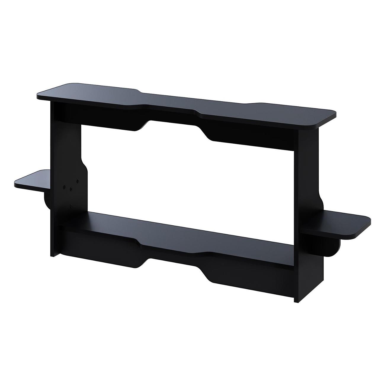 Подставка для монитора и акустической системы VMMGAME LEVEL BLACK LVL-1BKBK