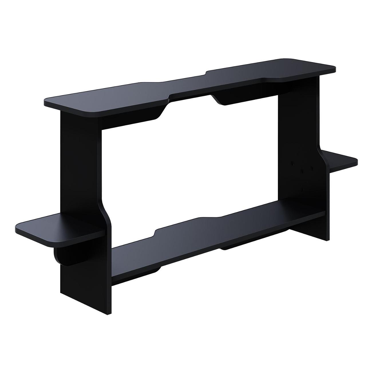 Подставка для монитора и акустической системы VMMGAME LEVEL BLACK LVL-1BKBK