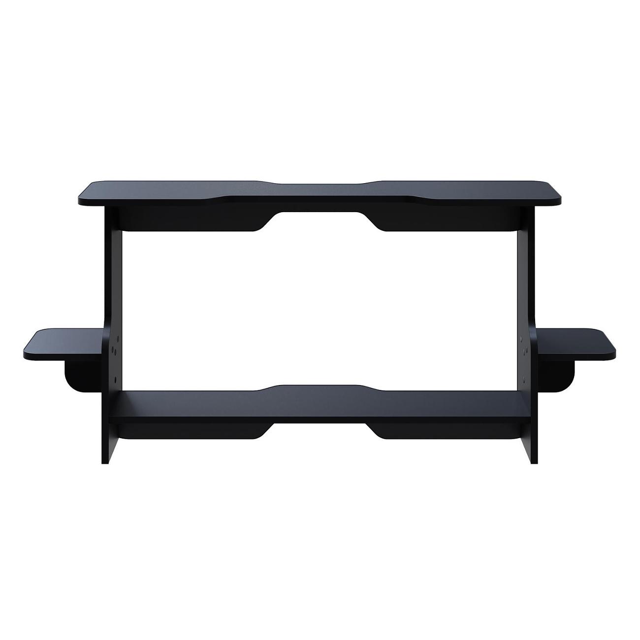 Подставка для монитора и акустической системы VMMGAME LEVEL BLACK LVL-1BKBK