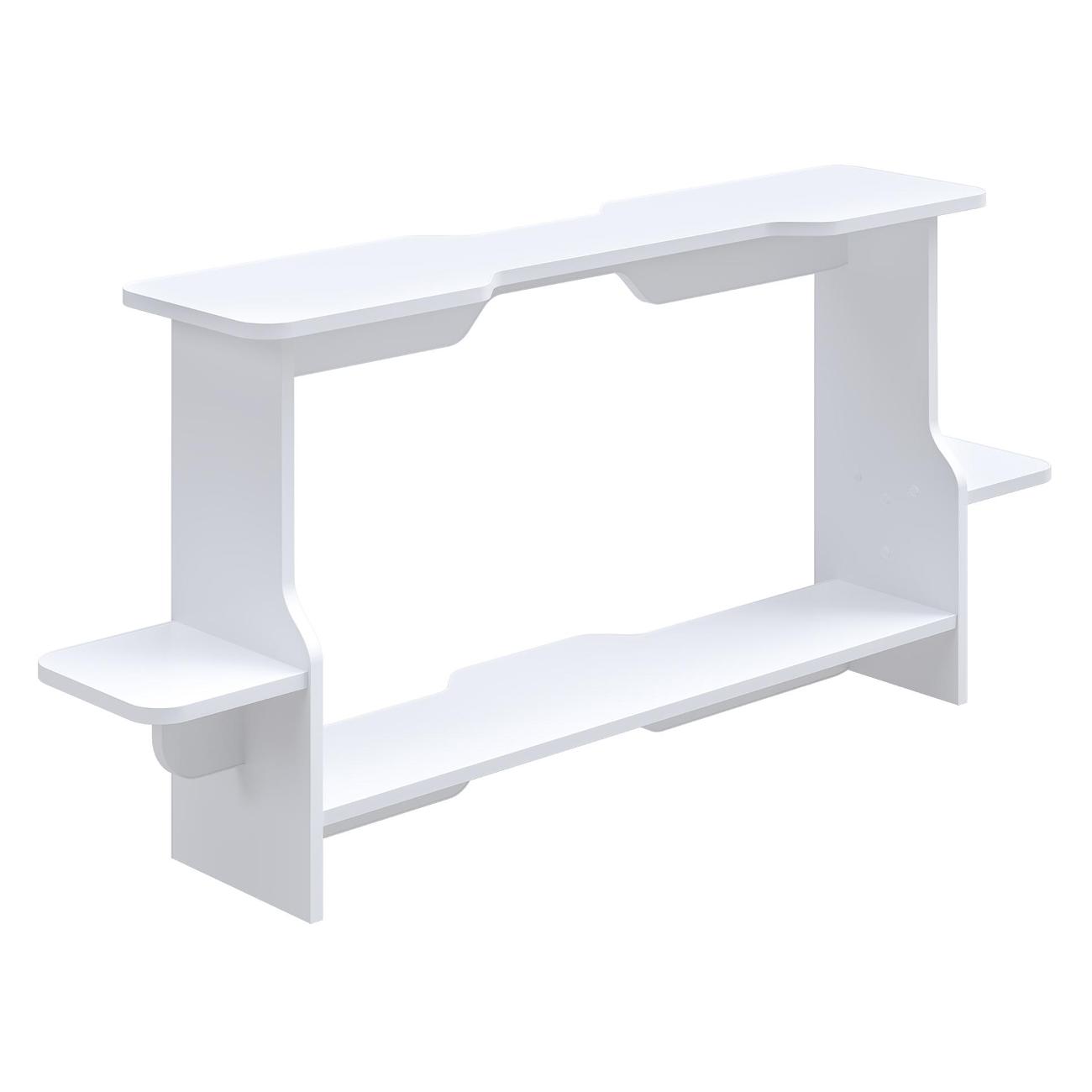 Подставка для монитора и акустической системы VMMGAME LEVEL WHITE LVL-1WEWE