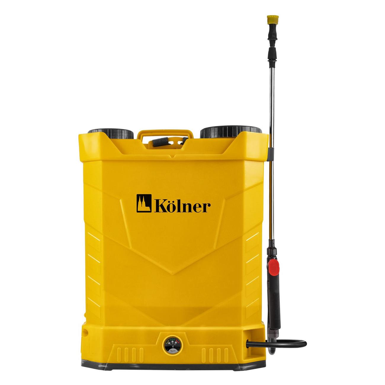 Ранцевый опрыскиватель Kolner KCSG 20/18BPM