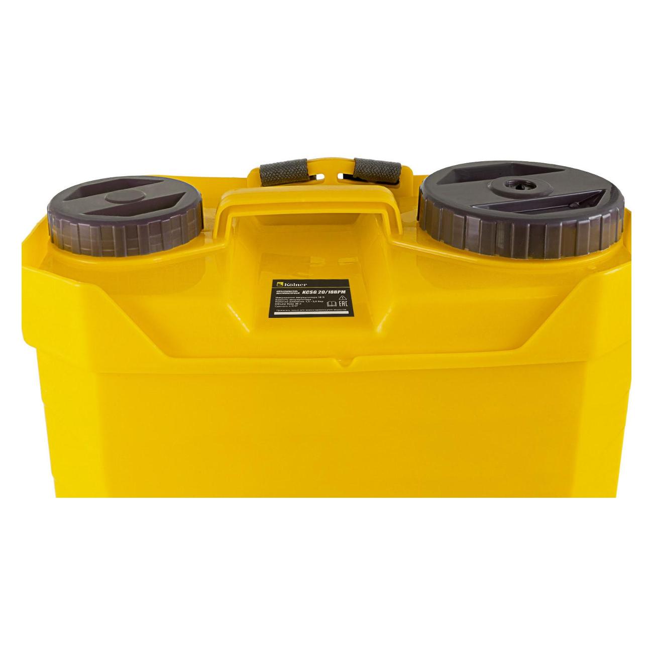 Ранцевый опрыскиватель Kolner KCSG 20/18BPM