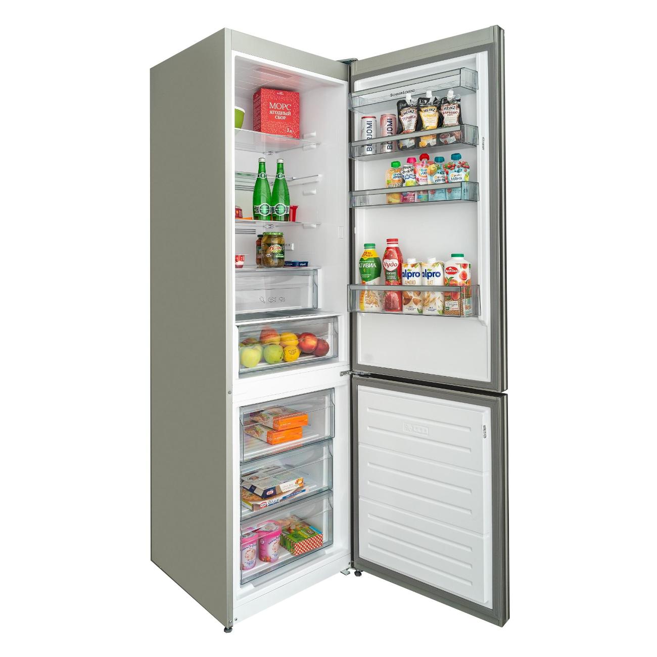 Холодильник Schaub Lorenz SLU S379Y4E