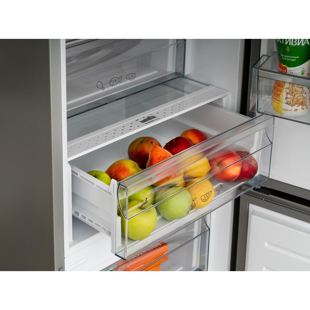 Холодильник Schaub Lorenz SLU S379Y4E