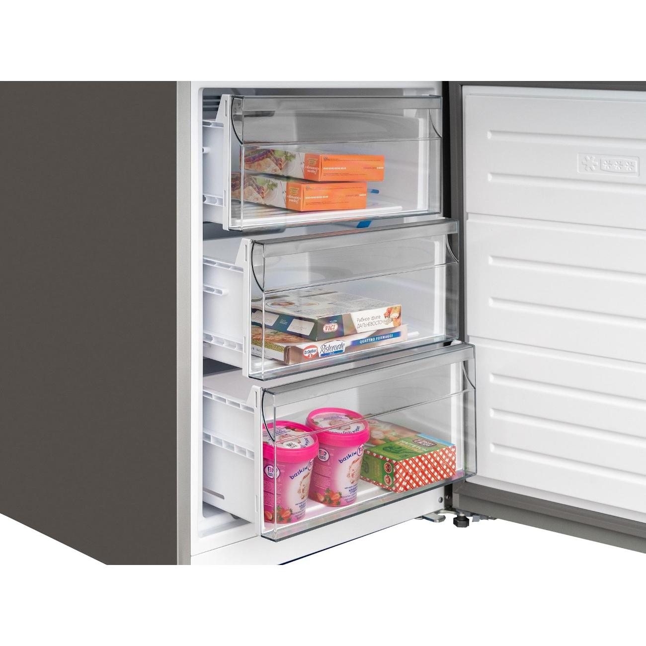 Холодильник Schaub Lorenz SLU S379Y4E