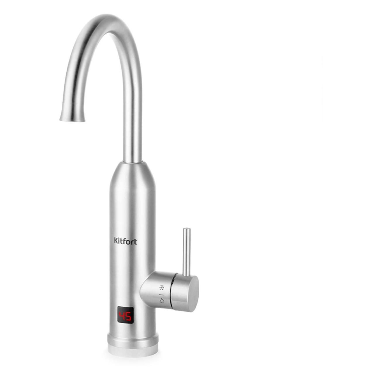 Водонагреватель проточный Kitfort КТ-4032