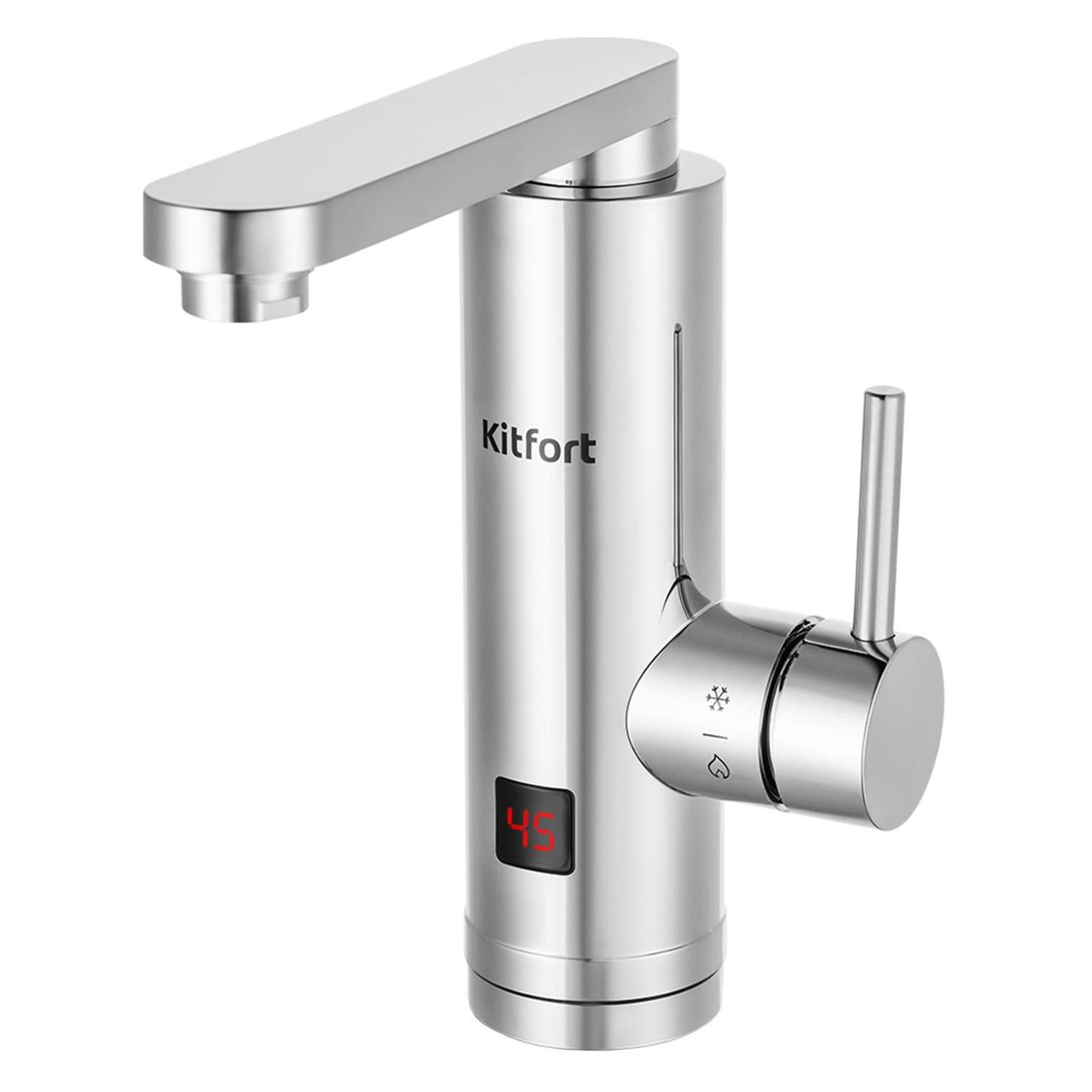 Водонагреватель проточный Kitfort КТ-4029