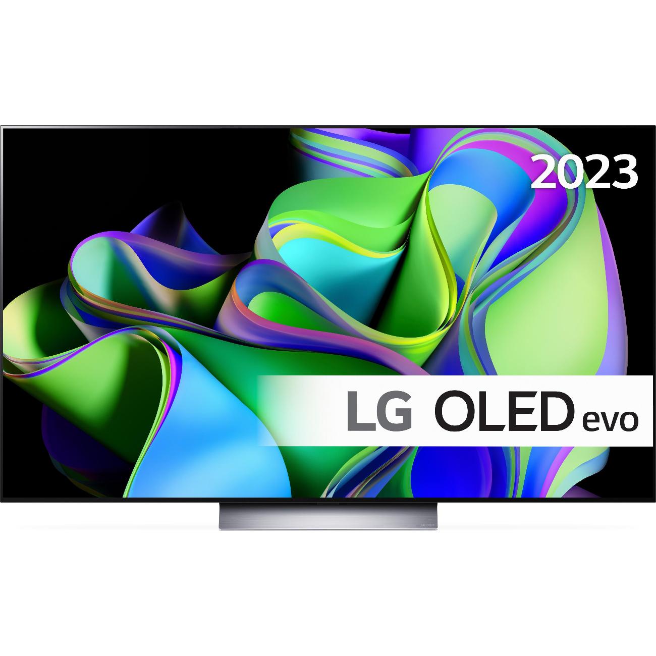 Телевизор LG OLED77C3