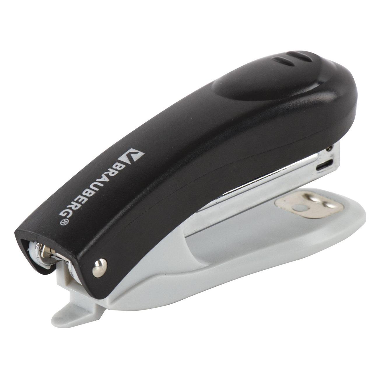 Степлер Brauberg 222529 с антистеплером