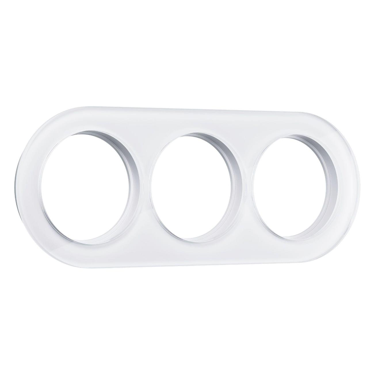 Рамка Werkel W0035101 Favorit Runda