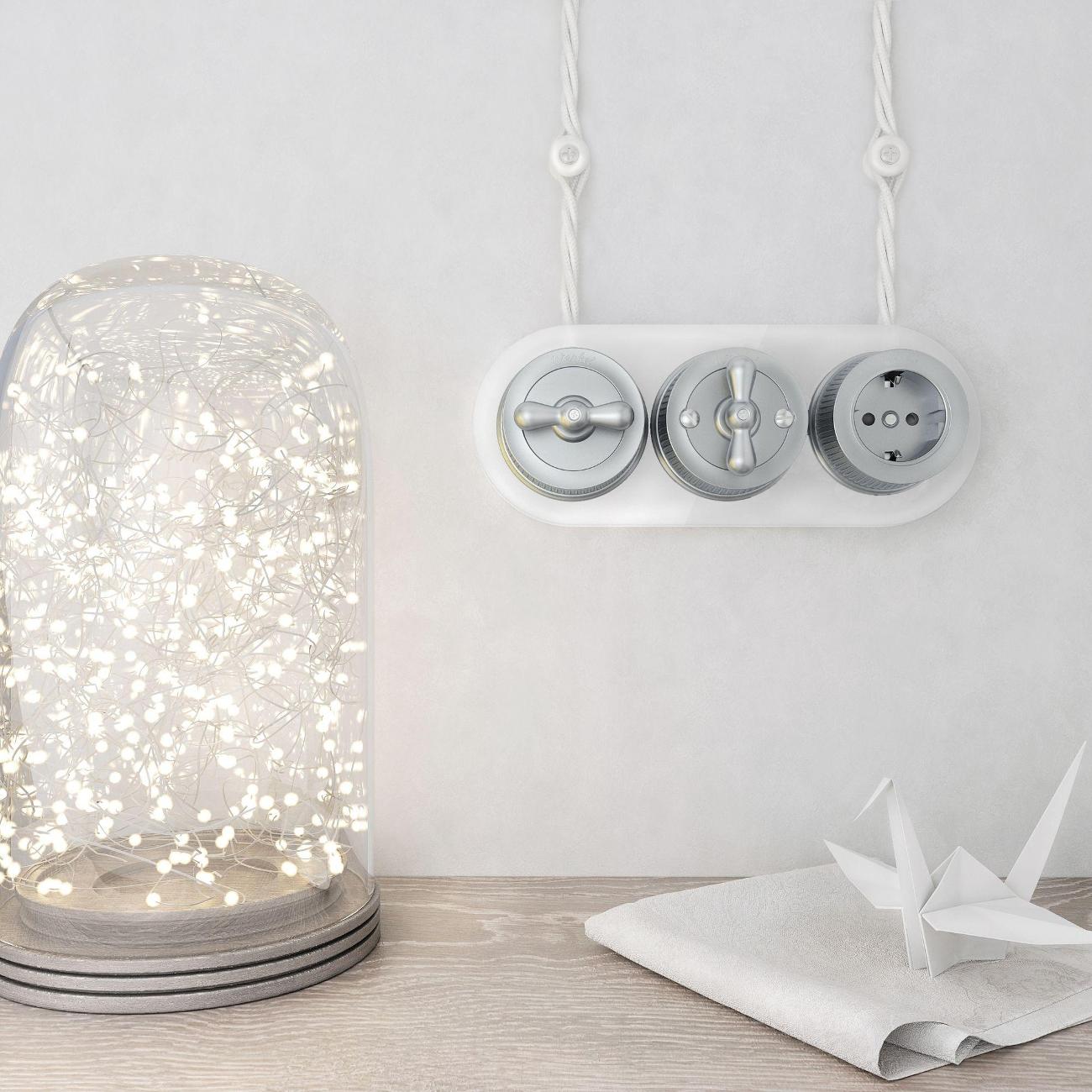 Рамка Werkel W0035101 Favorit Runda