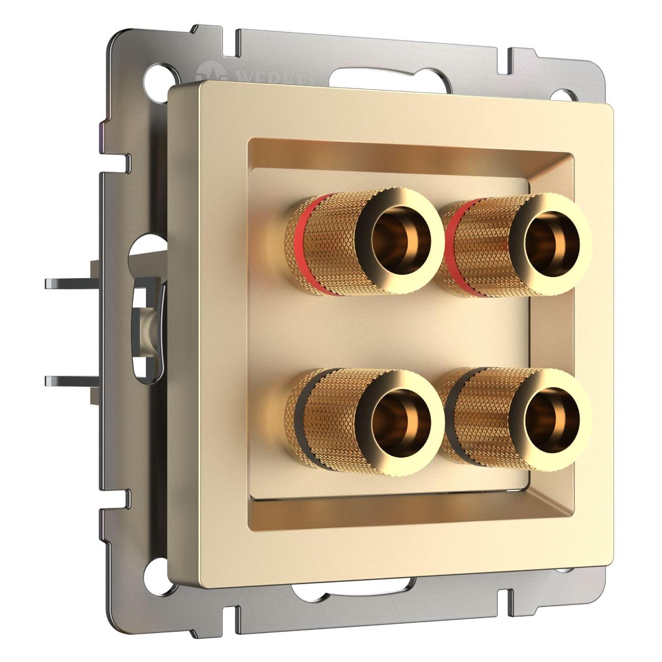 Розетка Werkel W1185011