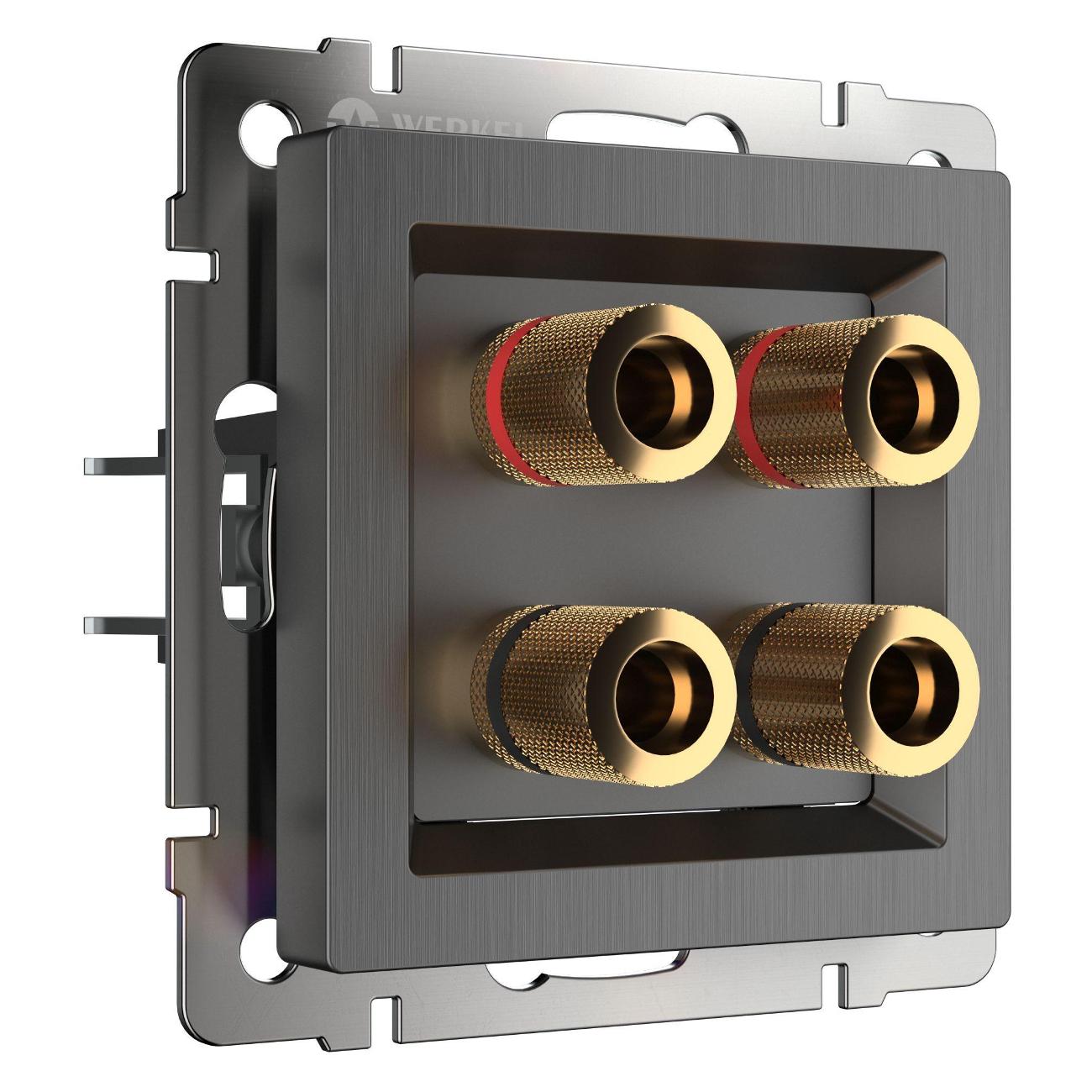 Розетка Werkel W1185004