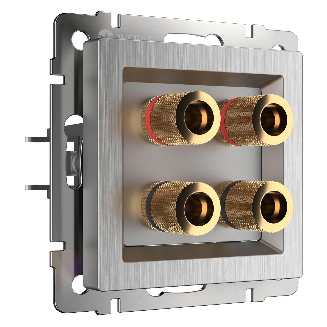 Розетка Werkel W1185009