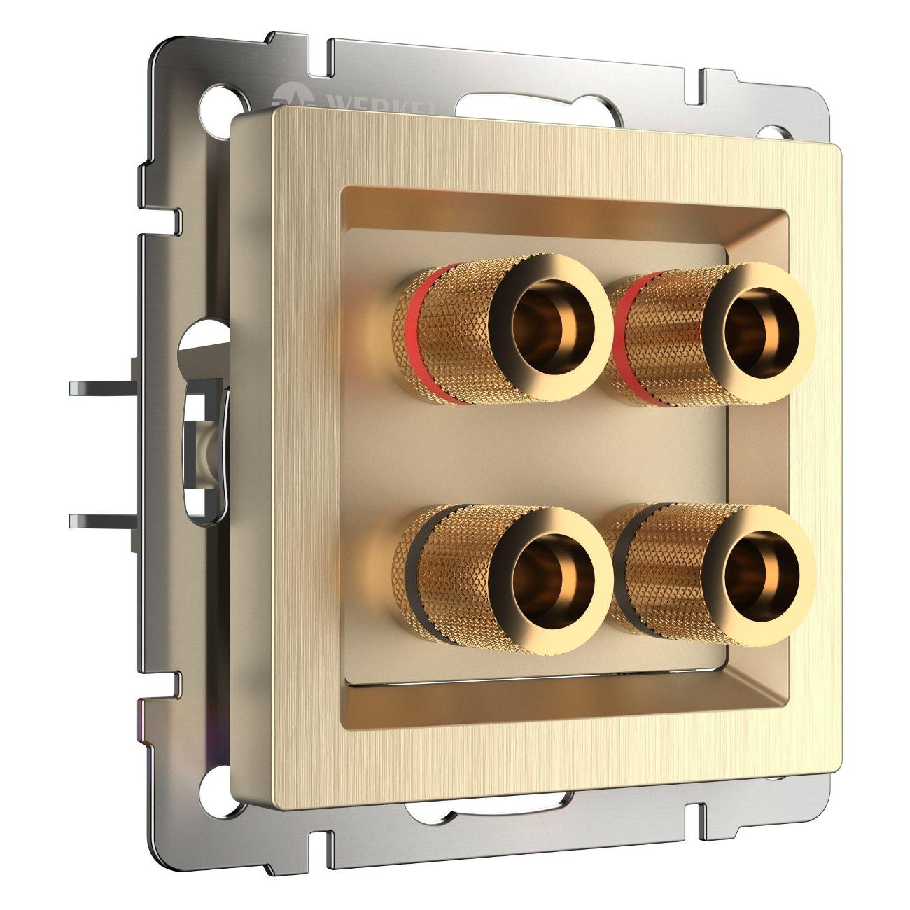 Розетка Werkel W1185010