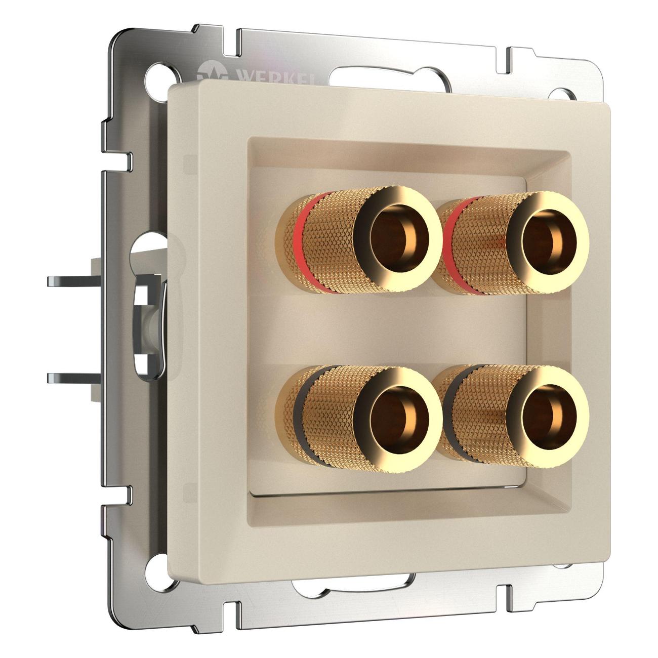 Розетка Werkel W1185003