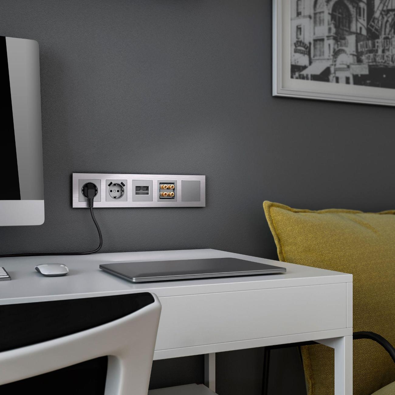 Розетка Werkel W1185006