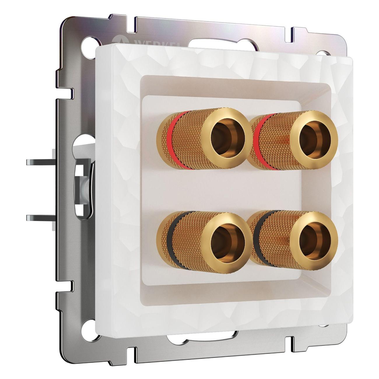 Розетка Werkel W1285001 Hammer