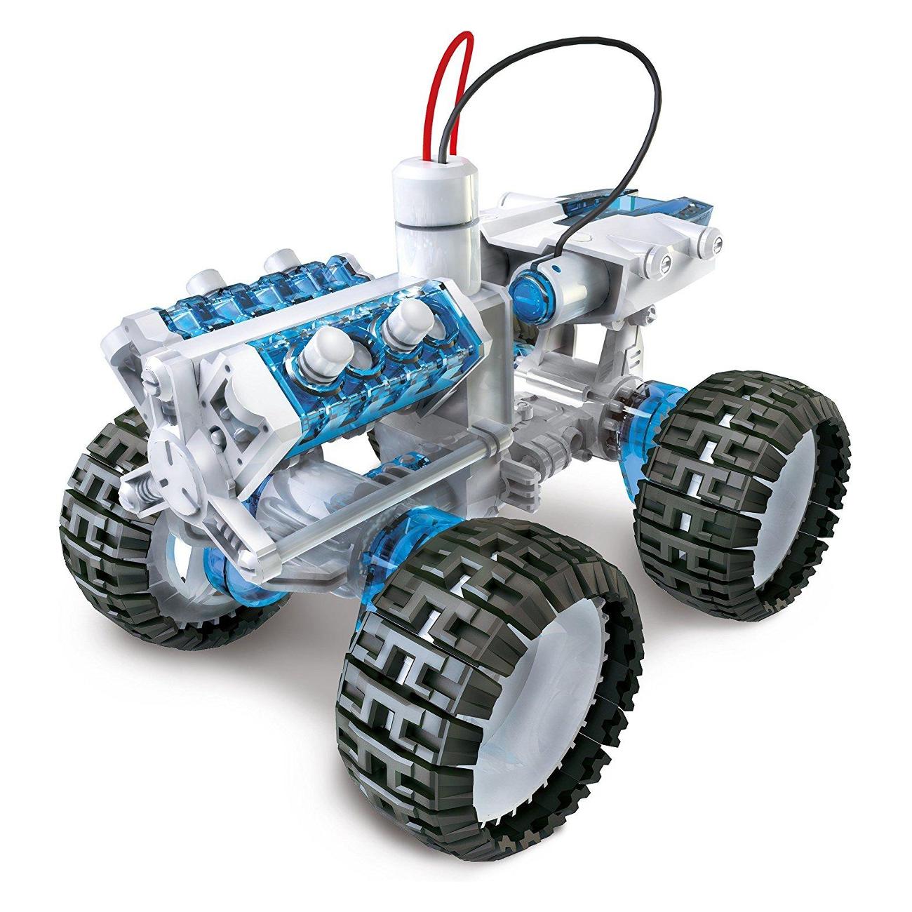 Электронный конструктор ND Play Монстр-трак NDP-021