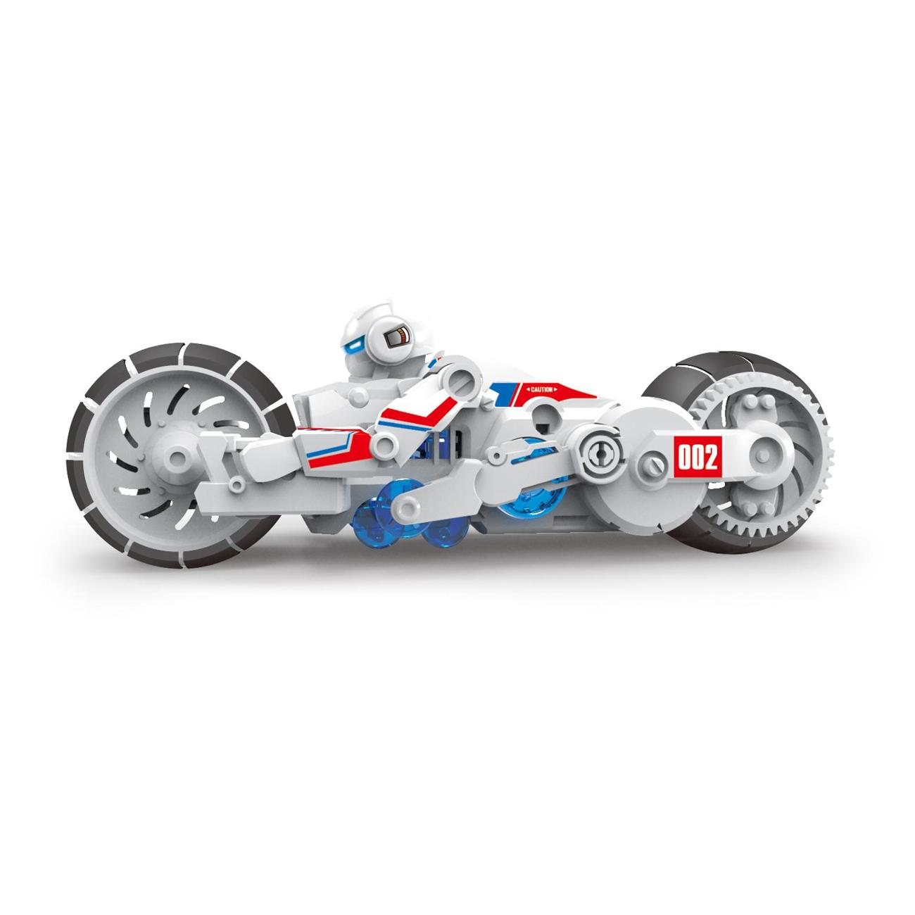 Конструктор детский ND Play Супербайк (NDP-019)