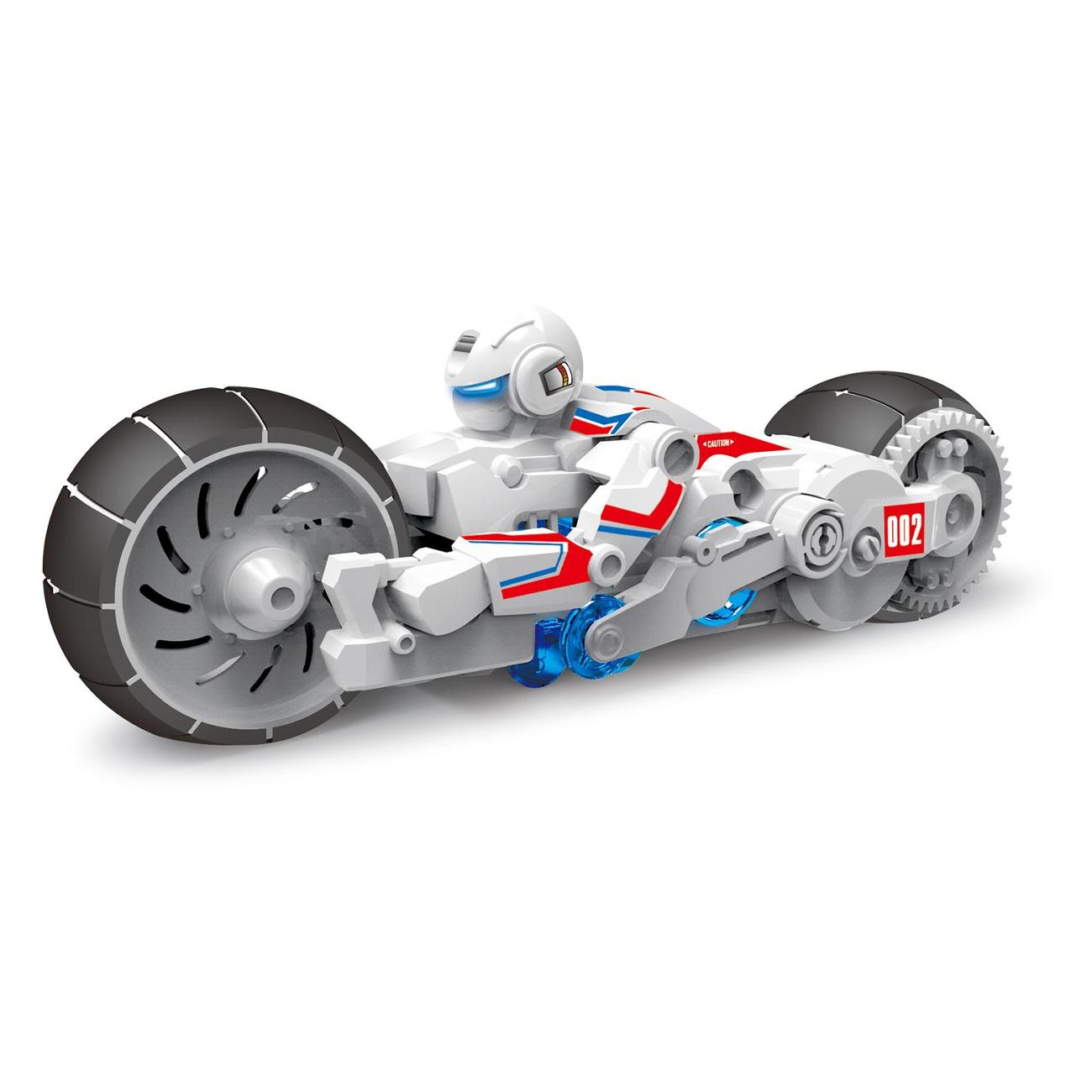 Конструктор детский ND Play Супербайк (NDP-019)