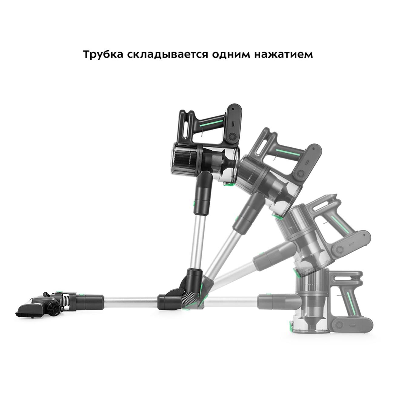 Пылесос ручной (handstick) Kitfort КТ-5168-2