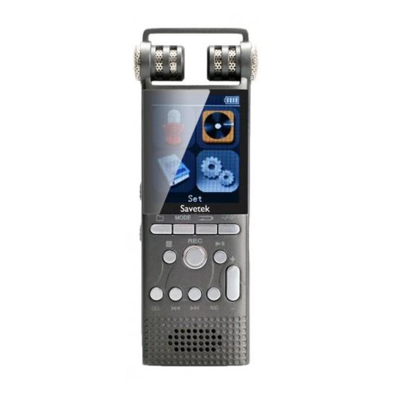 Диктофон Savetek GS-R06