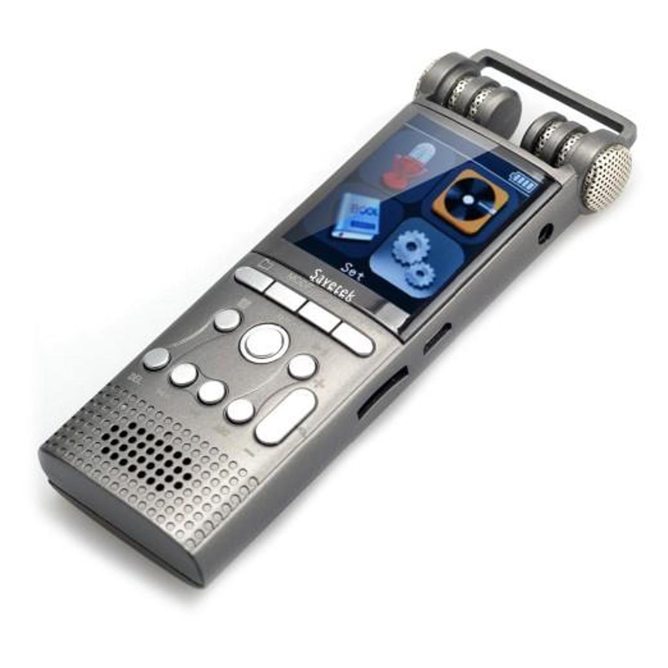 Диктофон Savetek GS-R06