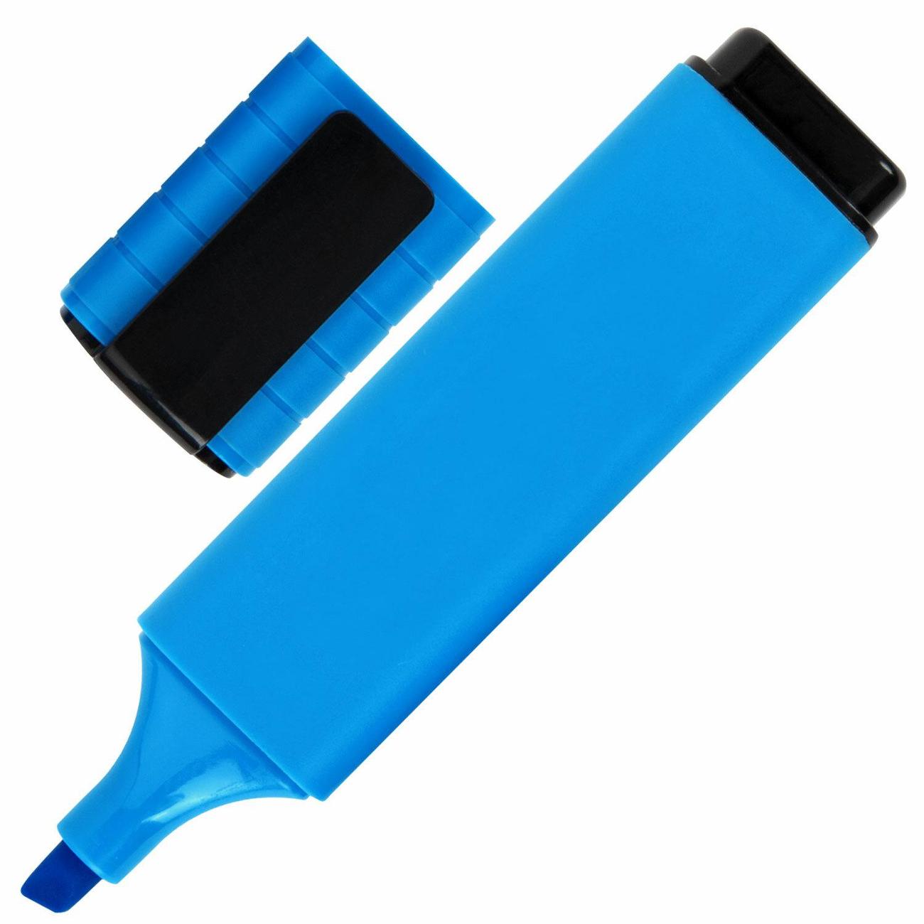 Текстовыделители Brauberg 152215 4 цвета