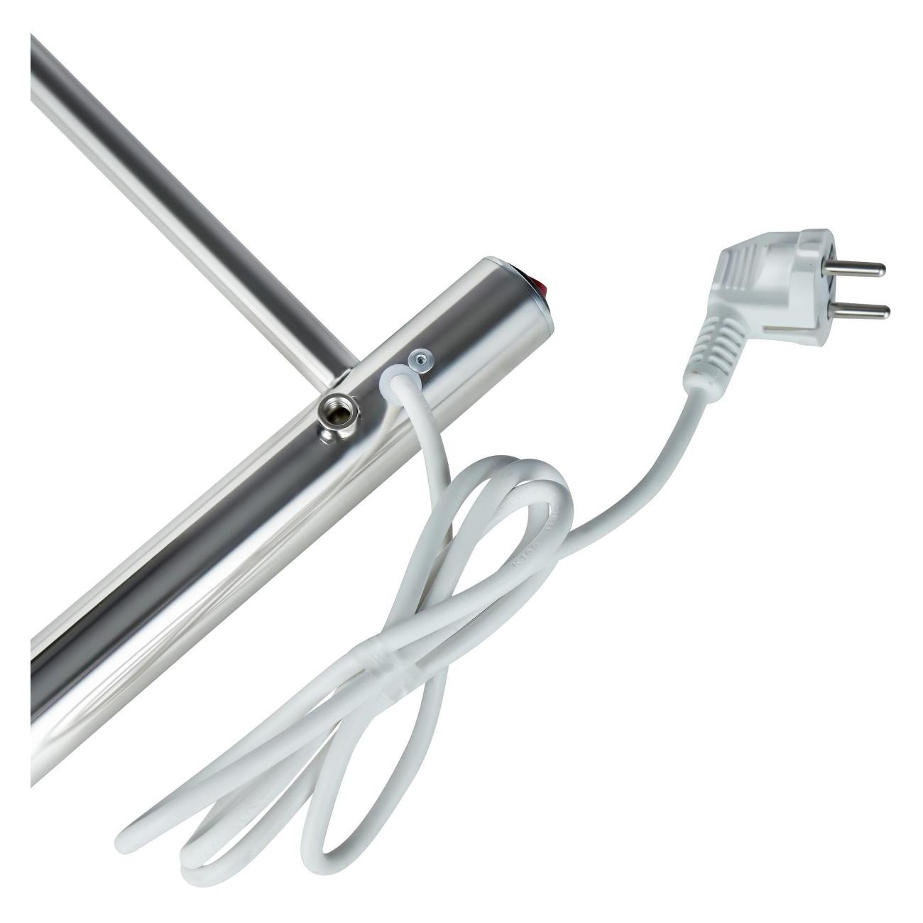 Полотенцесушитель электрический Vimarr PSK-VMRKe56Cr