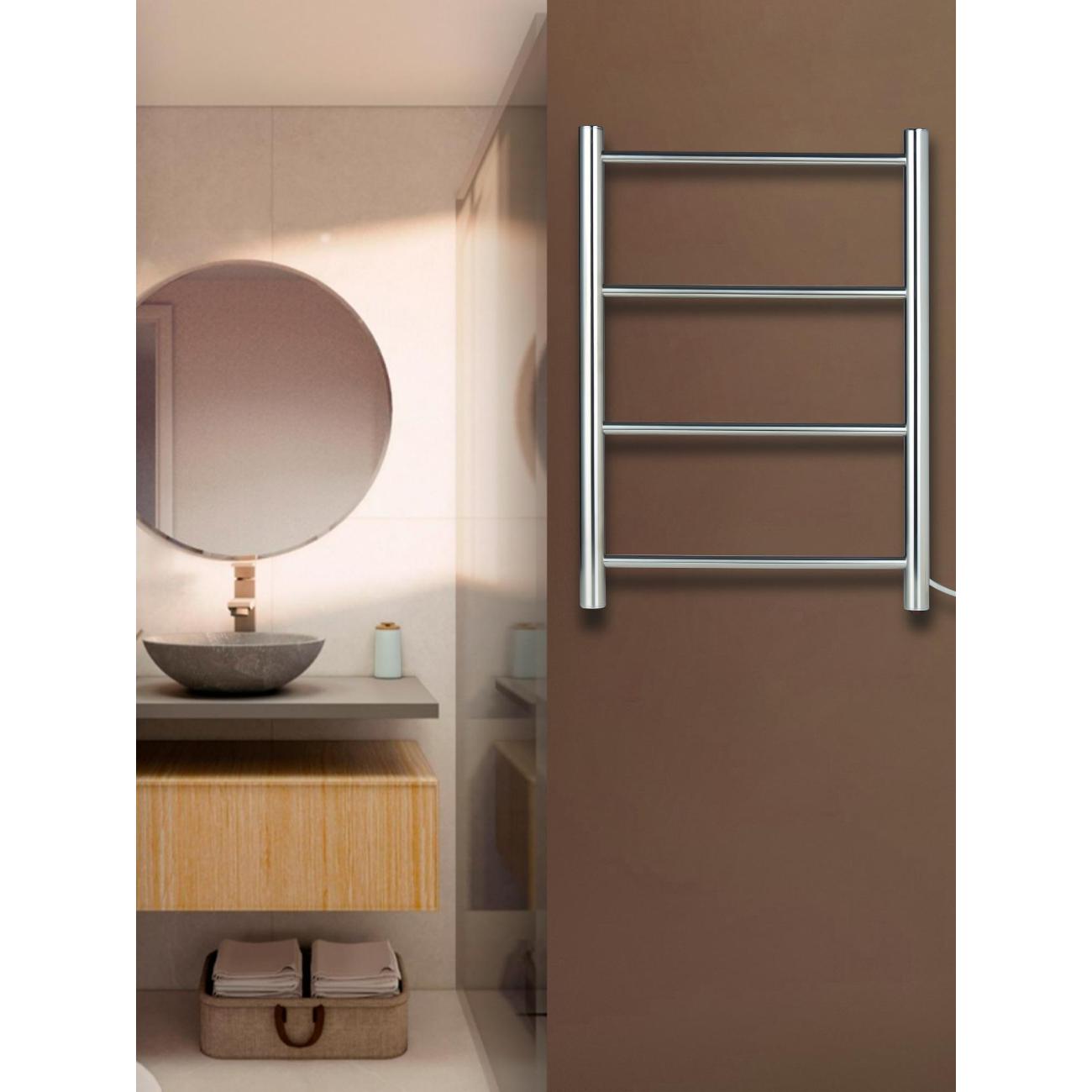 Полотенцесушитель электрический Vimarr PSK-VMRKe56Cr