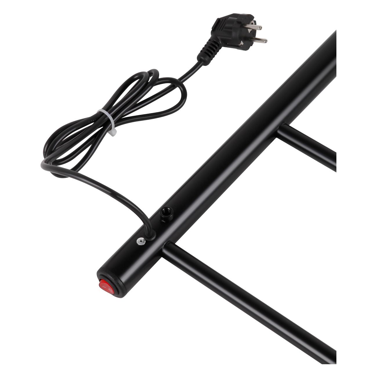 Полотенцесушитель электрический Vimarr PSK-VMRKe56BL