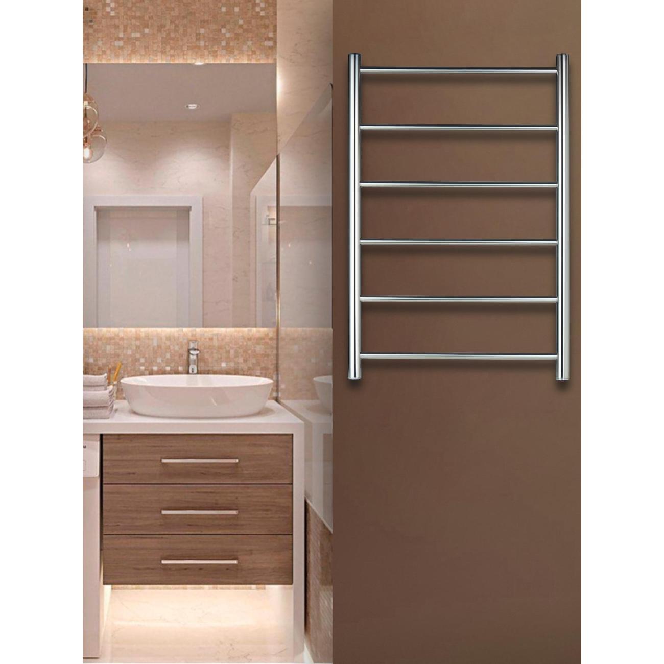 Полотенцесушитель электрический Vimarr PSK-VMRKe58Cr