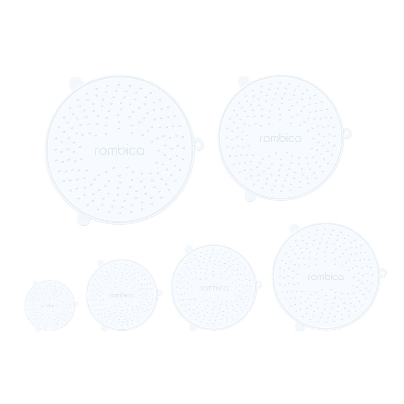 Силиконовая крышка Rombica myKitchen Cap RSL-003