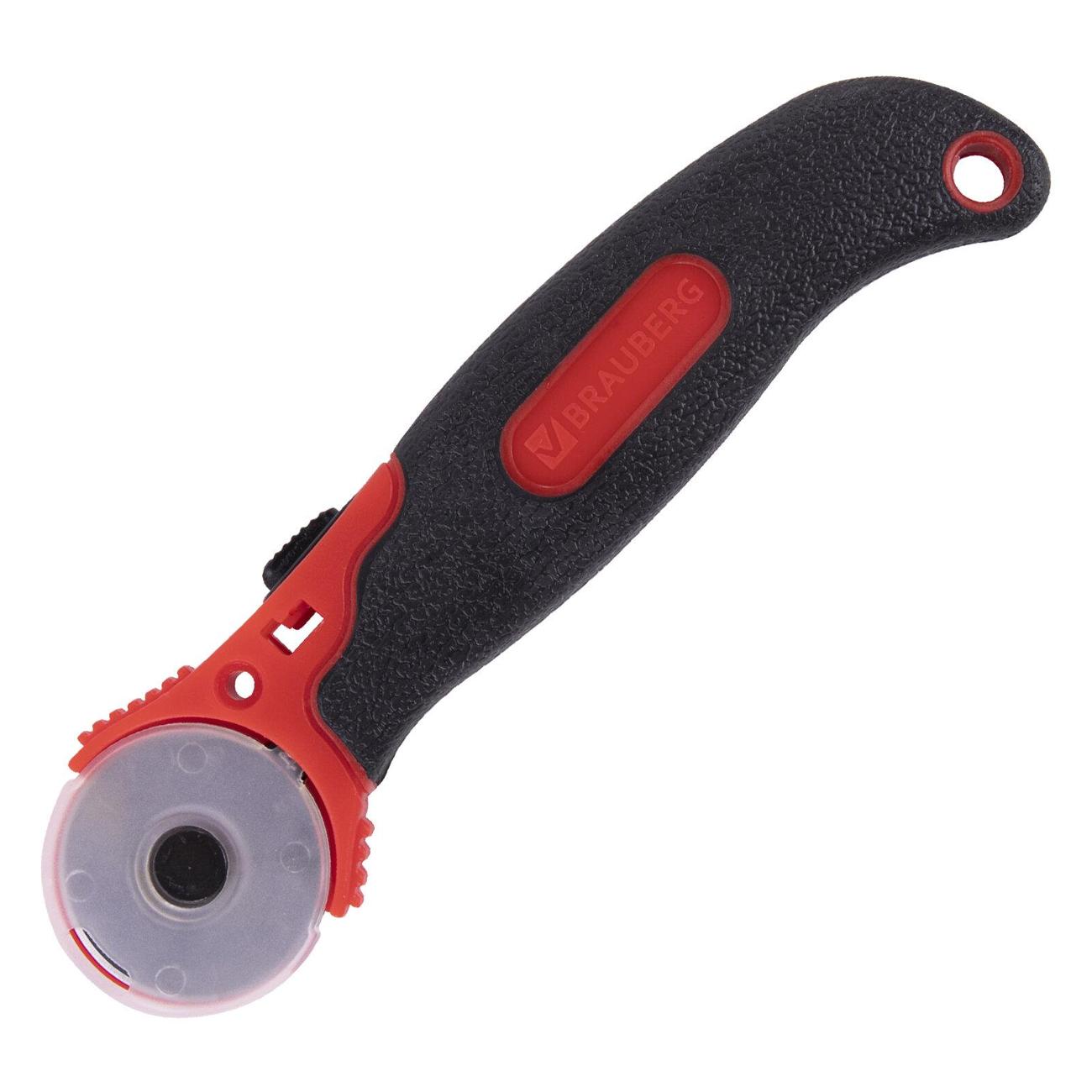 Нож Brauberg 238089