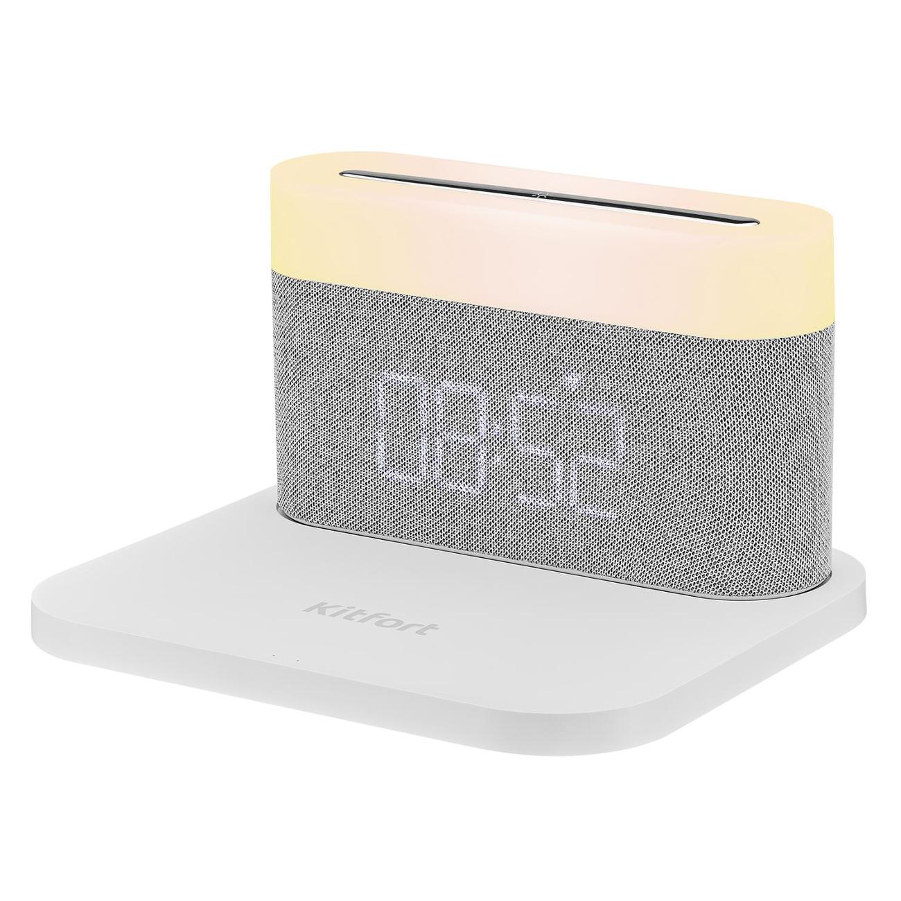 Часы настольные электронные Kitfort КТ-3373-2