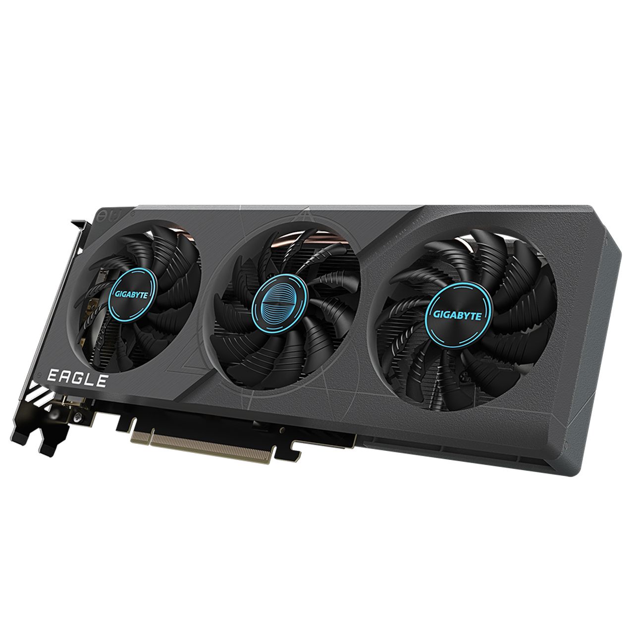 Видеокарта GIGABYTE NVIDIA GeForce RTX 4060 8GB EAGLE OC 8GB (GV-N4060EAGLE OC-8GD)
