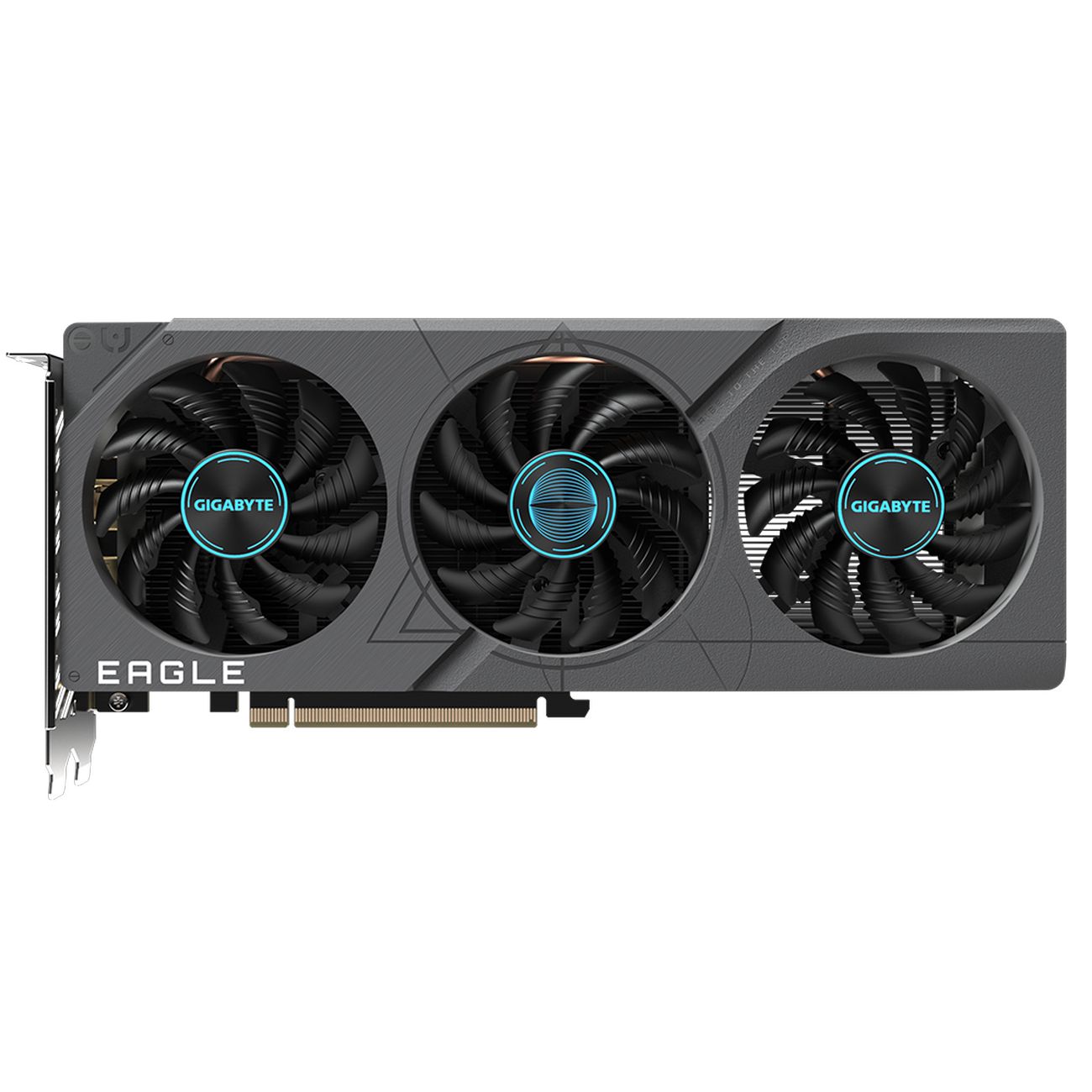 Видеокарта GIGABYTE NVIDIA GeForce RTX 4060 8GB EAGLE OC 8GB (GV-N4060EAGLE OC-8GD)