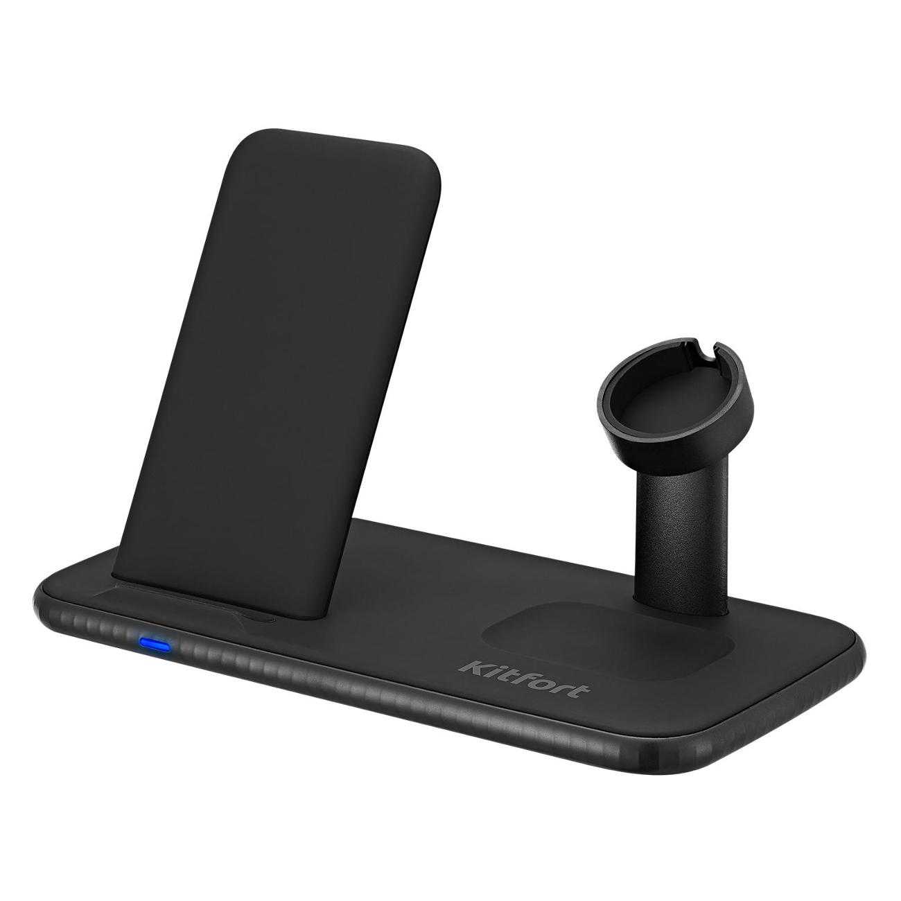 Беспроводное ЗУ Kitfort КТ-3371-1 фото