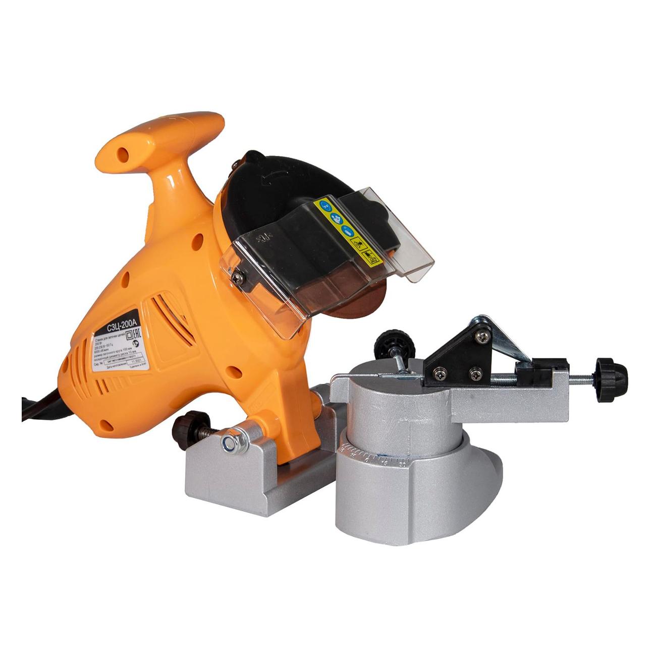 Точильный станок Вихрь СЗЦ-200А