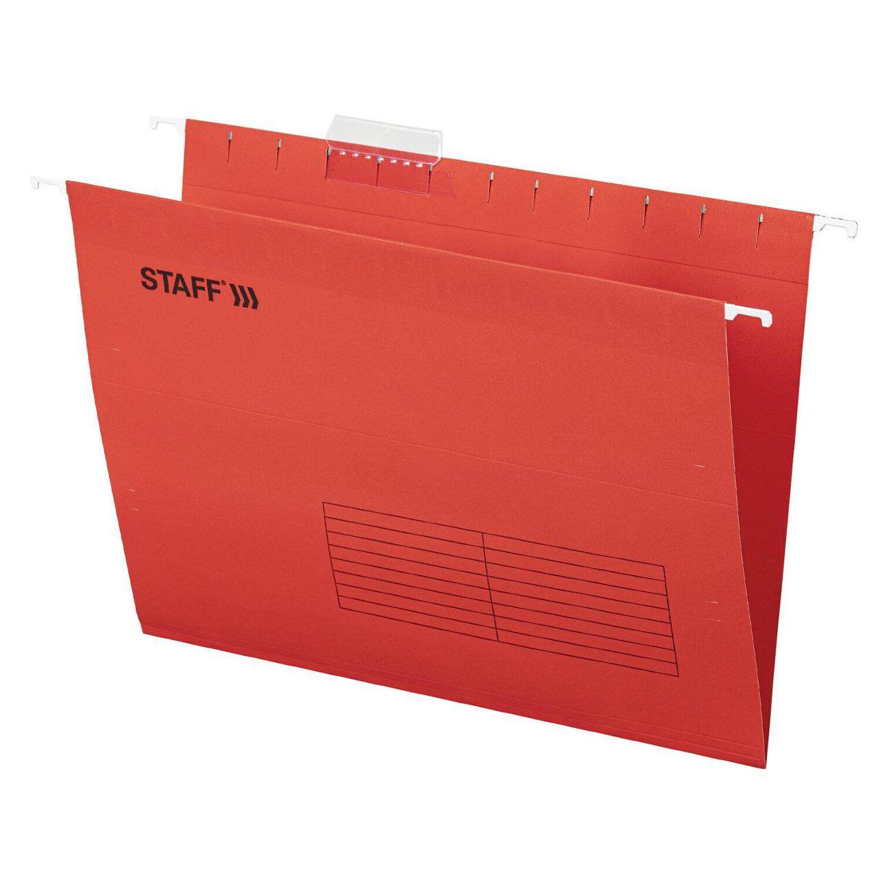 Папка-уголок Staff 270931 А4