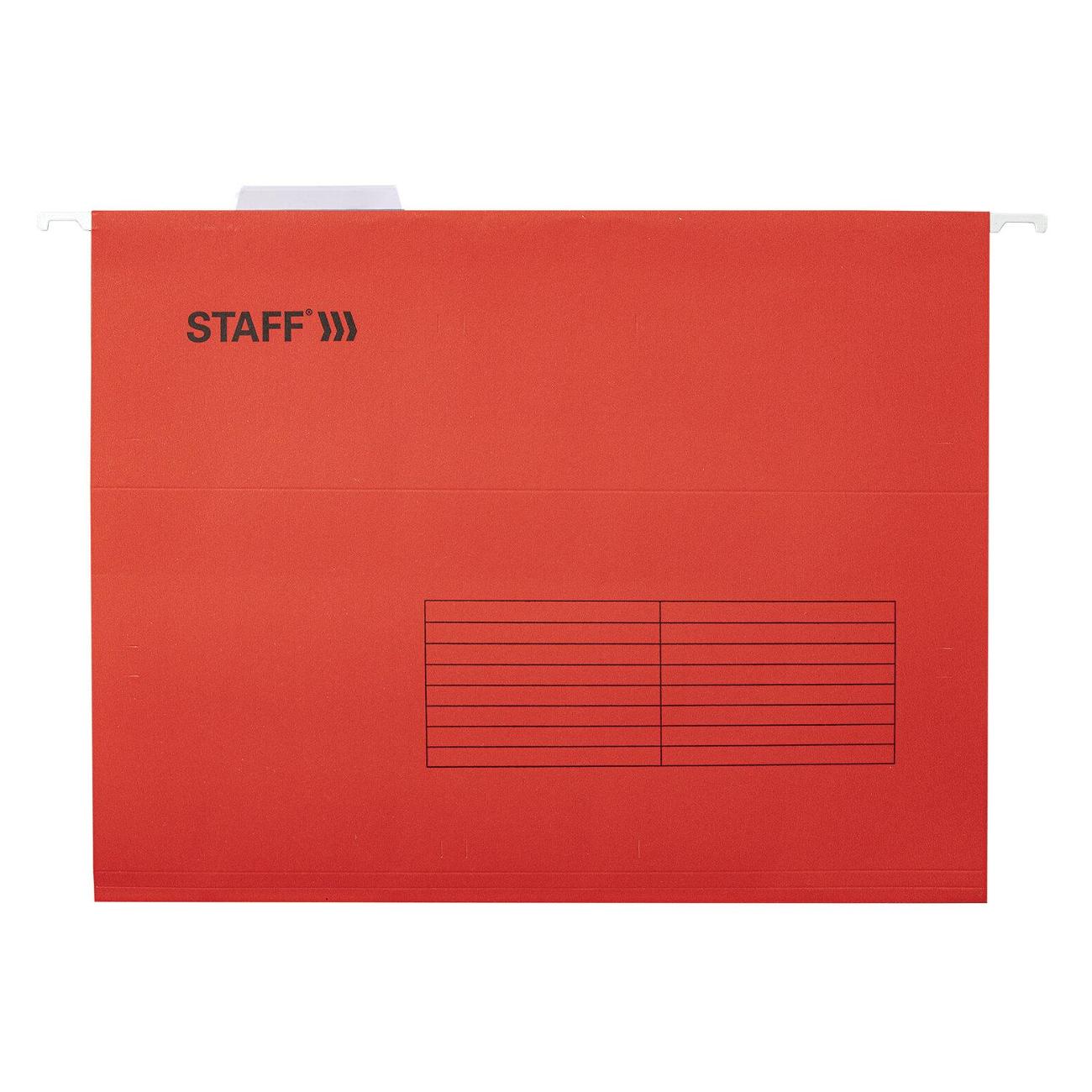 Папка-уголок Staff 270931 А4