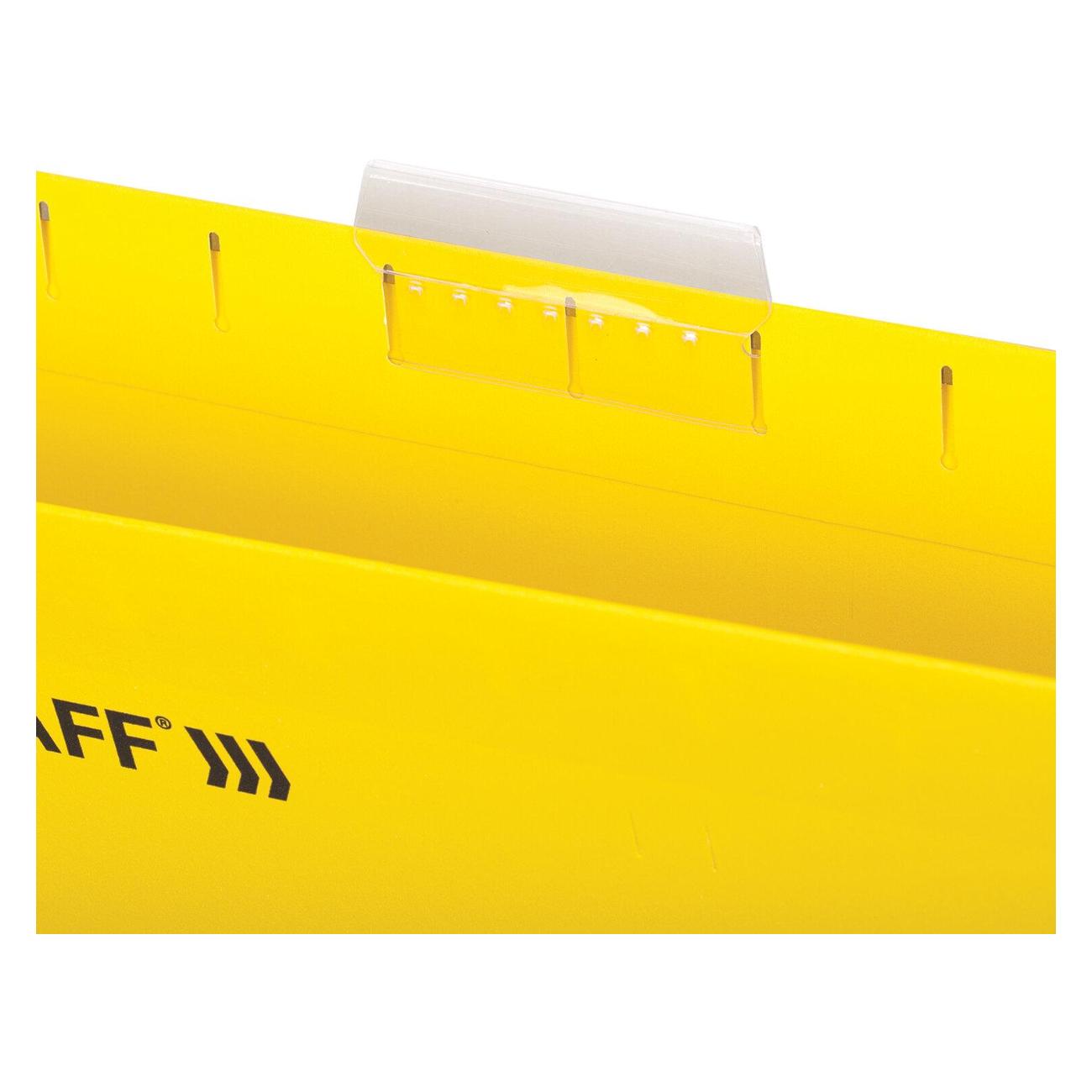 Папка-уголок Staff 270930 А4